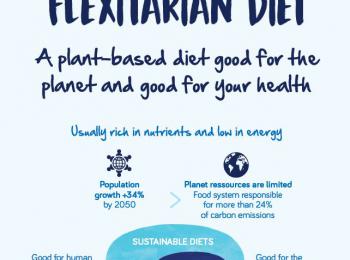 cover flexitarian diet