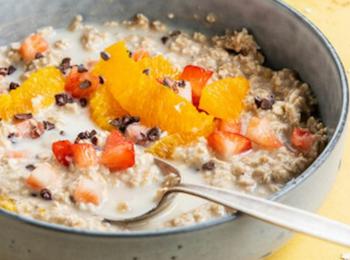 Un petit-déjeuner pour une journée équilibrée