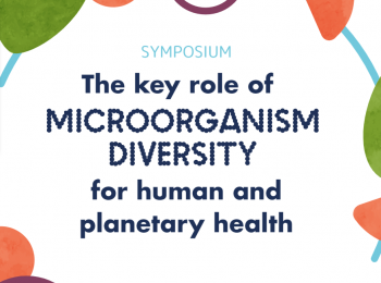 The key role of Microorganism Diversity for human and planetary health 