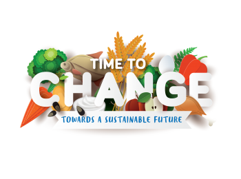 Time to change towards a sustainable future