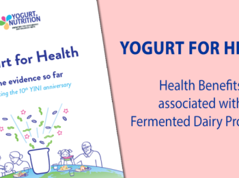 Yoghurt voor gezondheid boekje 